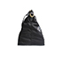 Flower Shopping Tote, side view